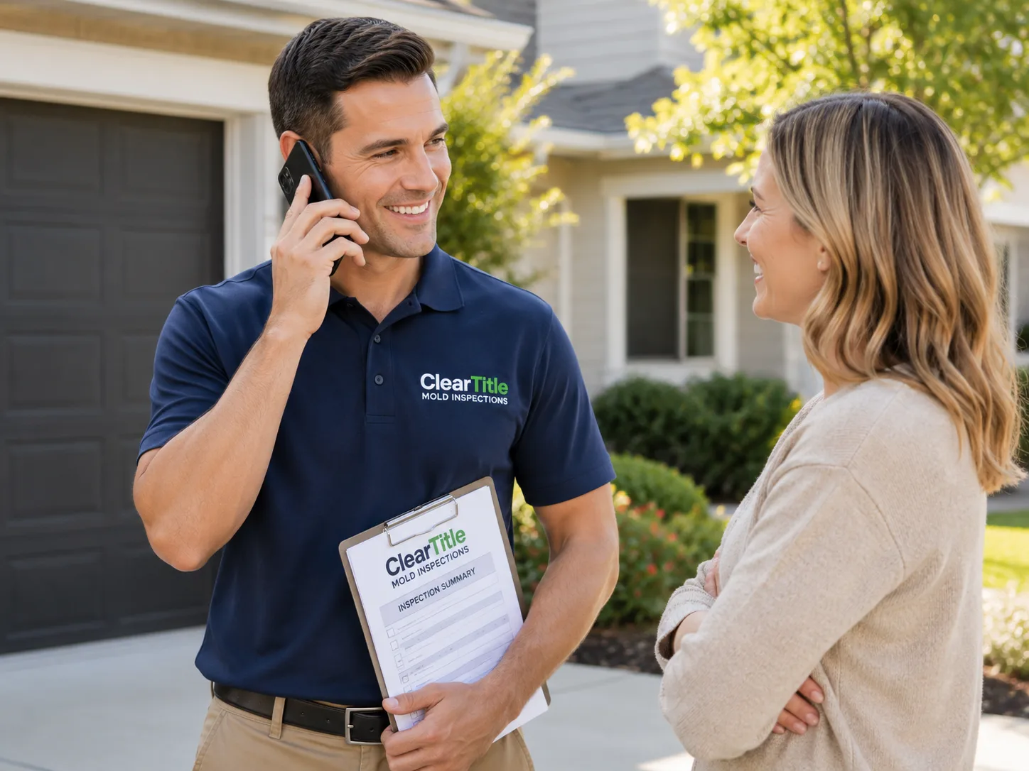 Mold Inspection For Home Sale Sugar Grove, OH FAQs